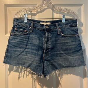 Mother Denim shorts